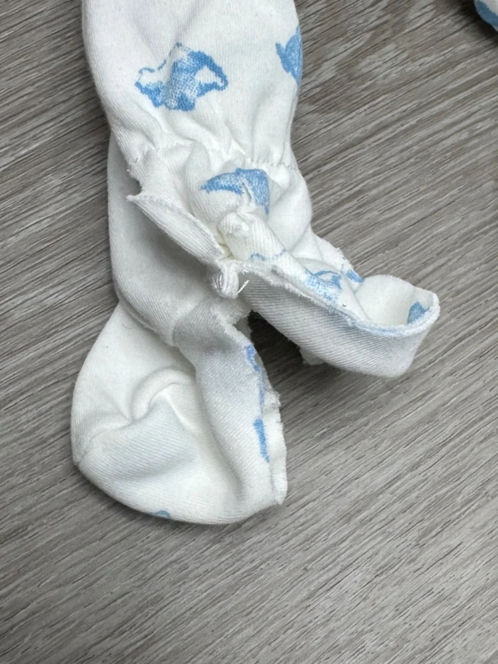 Boutique Baby Bundle (0–3M / 0–6M)